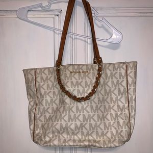 Michael Kors tote purse